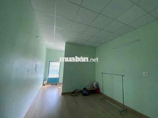 NHÀ 2 TẦNG 76.6m2, XE HƠI ĐẬU CỬA, GẦN MẶT TIỀN