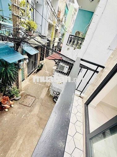 [ Nhà Bán ] Góc VIEW 3 Mặt Tiền NGUYỄN THỊ TẦN -P. Rạch Ông - Q 8.