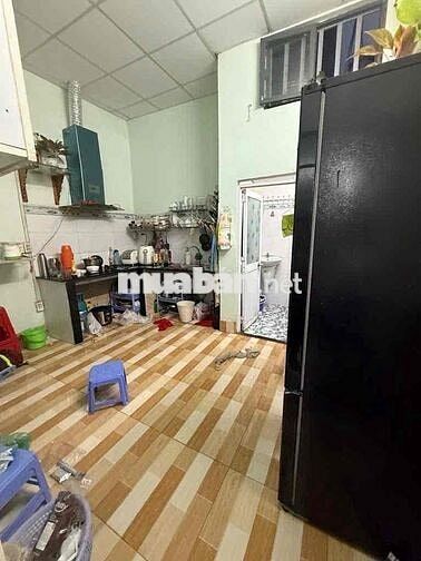 NHÀ 2 TẦNG 76.6m2, XE HƠI ĐẬU CỬA, GẦN MẶT TIỀN