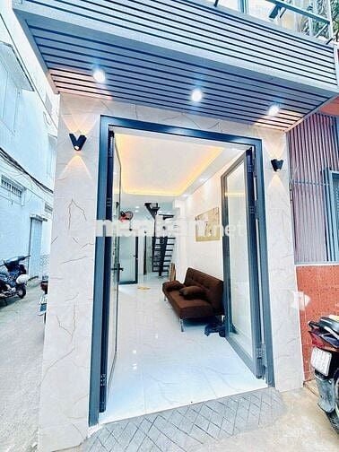 [ Nhà Bán ] Góc VIEW 3 Mặt Tiền NGUYỄN THỊ TẦN -P. Rạch Ông - Q 8.