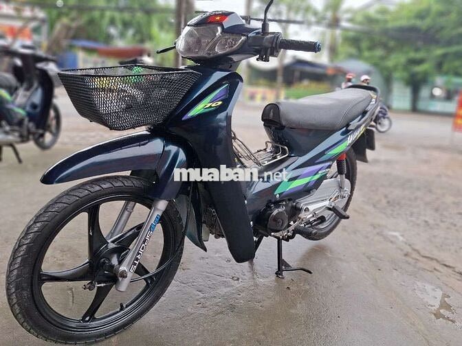 WAVE Hàn quốc 110 bstp . Cà vẹt đầy đủ .