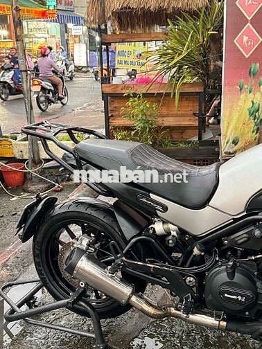 Cần bán Benelli Leoncino 500 ABS 2019 Biển SG 9c