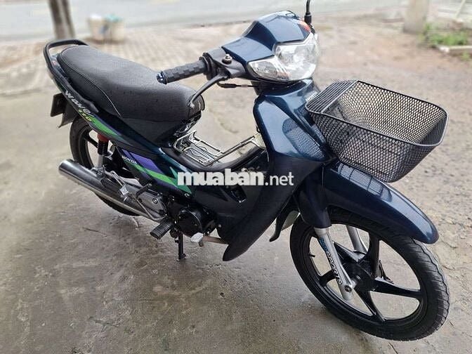 WAVE Hàn quốc 110 bstp . Cà vẹt đầy đủ .