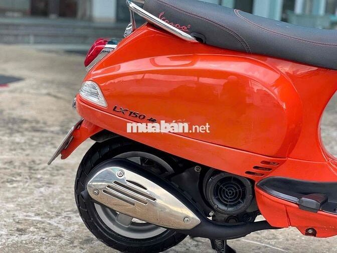 [LÂU LÂU MỚI CÓ] 👉 Piaggio Vespa LX 150i-2024💖95%💖