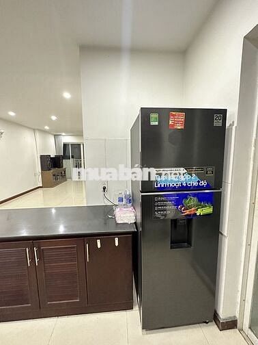 Chung cư The Mansion 83m2, 2PN-2WC -Nhà còn 1 phòng trống cho thuê