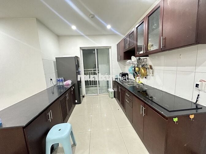 Chung cư The Mansion 83m2, 2PN-2WC -Nhà còn 1 phòng trống cho thuê