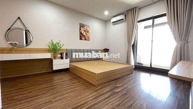 Căn hộ 3PN, 2VS, 1 Kho, 1 Giặt, 106.65m2, đầy đủ nội thất mới, Hà Đông