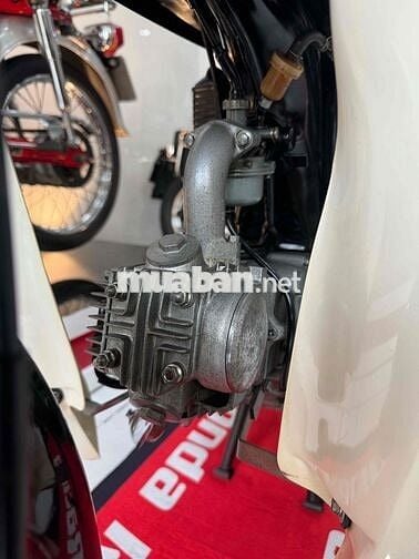 Honda CD 90 Đời 88 Zin nguyên con