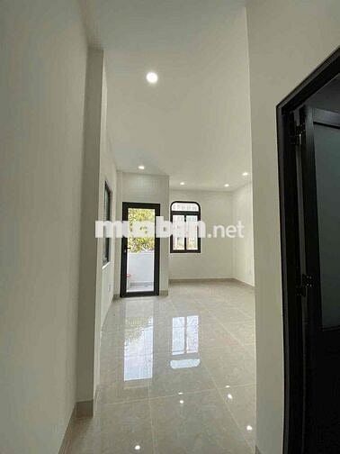 NHÀ MỚI XÂY XONG 5X24M 4PN 5WC HẺM TẢI Ở GIA ĐÌNH+ KD ONL + VPCTY 12TR