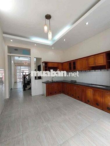 Nhà 2 Mặt Tiền Hẻm Hương Lộ 2 (4x17m) 3 Phòng . Hẻm Xe Tải