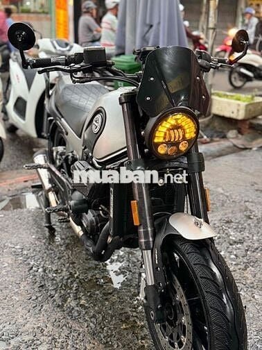 Cần bán Benelli Leoncino 500 ABS 2019 Biển SG 9c