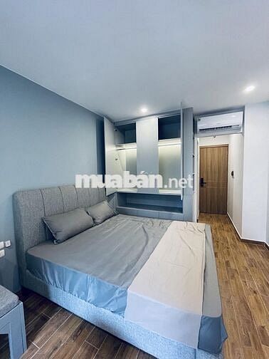 Cho thuê Căn hộ ở Ngọc lâm, gần cầu Chương Dương full đồ giá 5.5tr