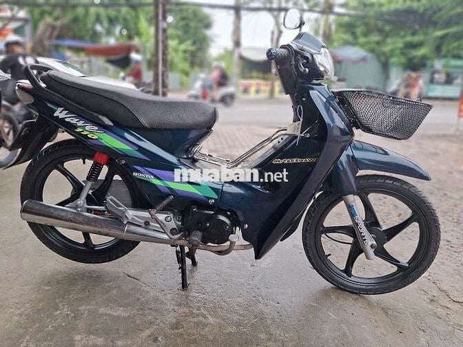 WAVE Hàn quốc 110 bstp . Cà vẹt đầy đủ .