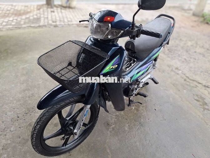 WAVE Hàn quốc 110 bstp . Cà vẹt đầy đủ .