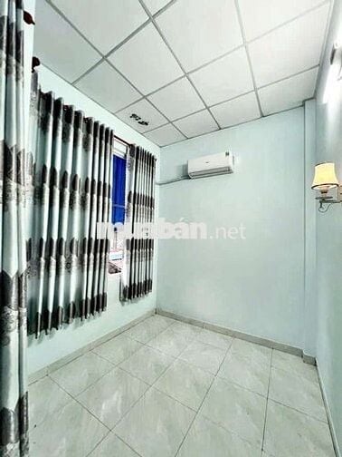 NHÀ ĐẸP 2 LẦU (4m x 7m) ĐƯỜNG 16A BTĐ