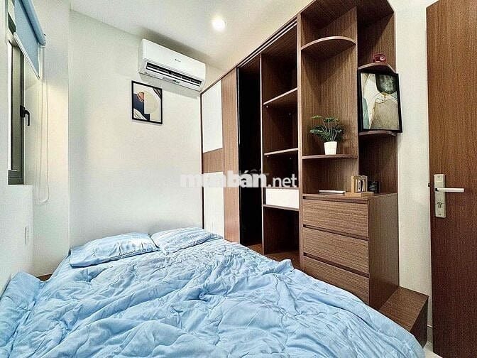 Hệ thống căn hộ cho thuê gần Vòng Xoay Cha Cả_CV Hoàng Văn Thụ QTB