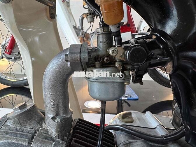 Honda CD 90 Đời 88 Zin nguyên con