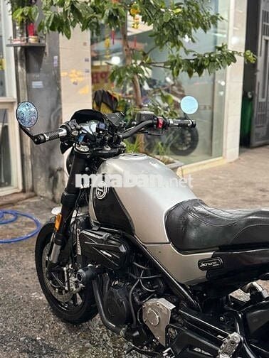 Cần bán Benelli Leoncino 500 ABS 2019 Biển SG 9c