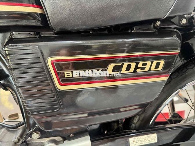 Honda CD 90 Đời 88 Zin nguyên con
