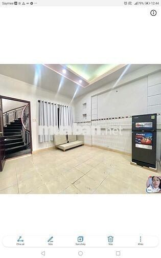 CHO THUÊ 1 PHÒNG 39,5M2 CÓ 2PN TRONG CĂN NHÀ MẶT TIỀN NGUYỄN THỊ THẬP