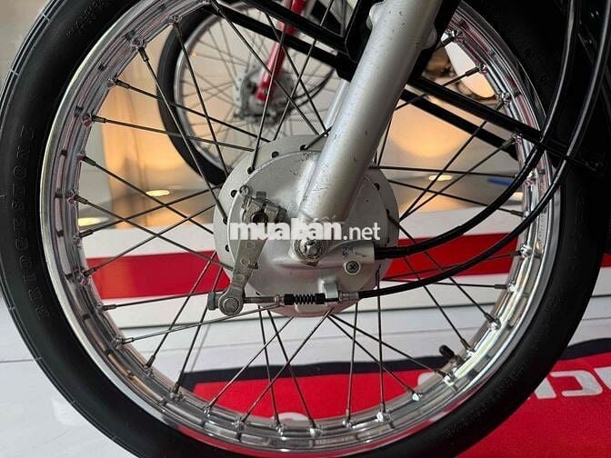 Honda CD 90 Đời 88 Zin nguyên con