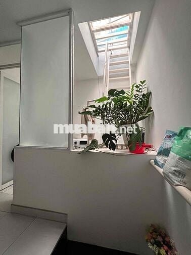 CHO THUÊ NHÀ 1 TRỆT 1 LẦU 2PN 2WC, HẺM BA GÁC, P10, GÒ VẤP,