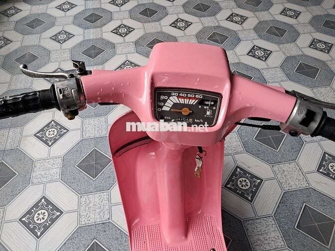 Xe 50cc 2 thì