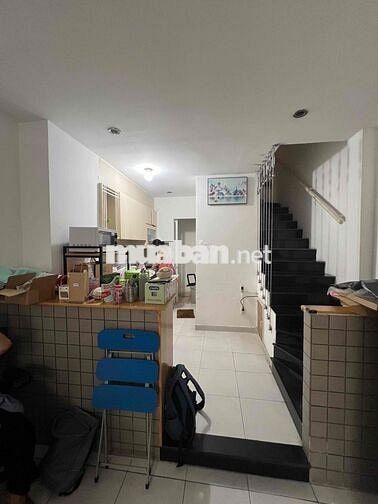CHO THUÊ NHÀ 1 TRỆT 1 LẦU 2PN 2WC, HẺM BA GÁC, P10, GÒ VẤP,