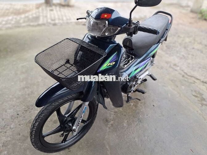 WAVE Hàn quốc 110 bstp . Cà vẹt đầy đủ .
