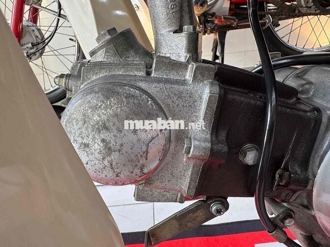 Honda CD 90 Đời 88 Zin nguyên con