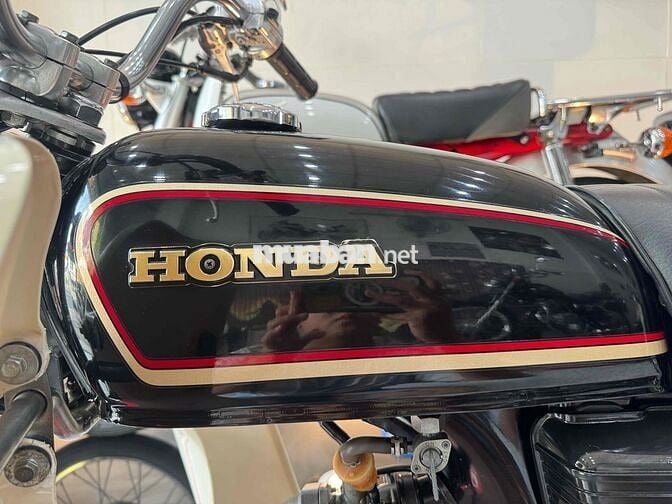 Honda CD 90 Đời 88 Zin nguyên con