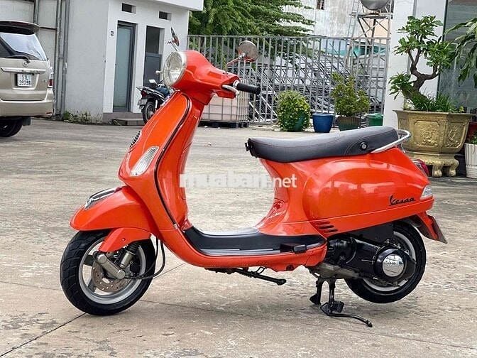 [LÂU LÂU MỚI CÓ] 👉 Piaggio Vespa LX 150i-2024💖95%💖