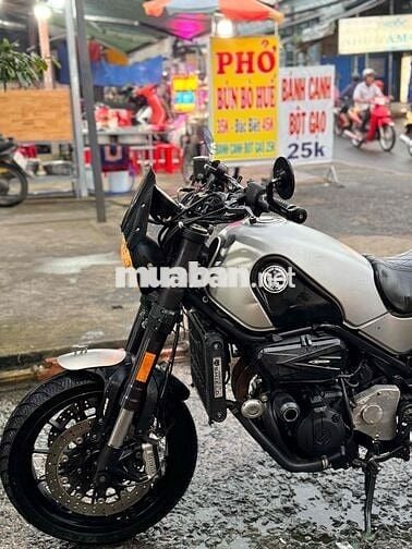 Cần bán Benelli Leoncino 500 ABS 2019 Biển SG 9c