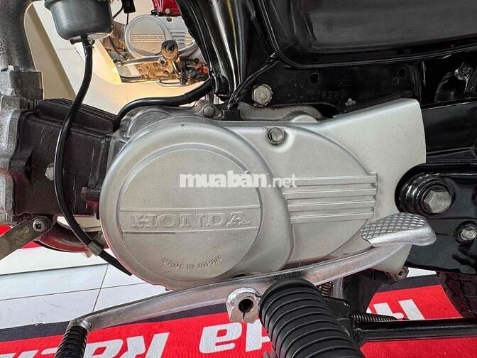 Honda CD 90 Đời 88 Zin nguyên con