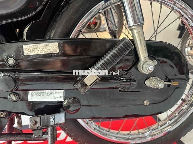 Honda CD 90 Đời 88 Zin nguyên con