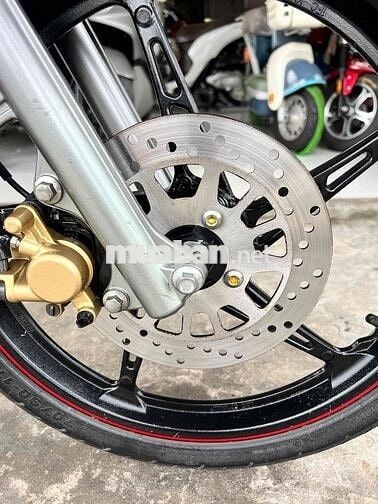 Sirius Fi xe đẹp Máy Zin ( trả góp)