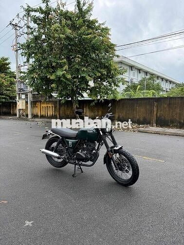 Brixton 150 cc máy rin chất biển 43 ngay chủ -