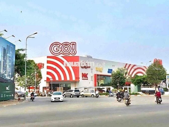 bán lô đất đông hoà  sat đường ng hữu cảnh dt 93m2