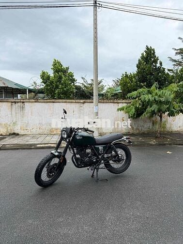 Brixton 150 cc máy rin chất biển 43 ngay chủ -