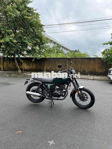 Brixton 150 cc máy rin chất biển 43 ngay chủ -