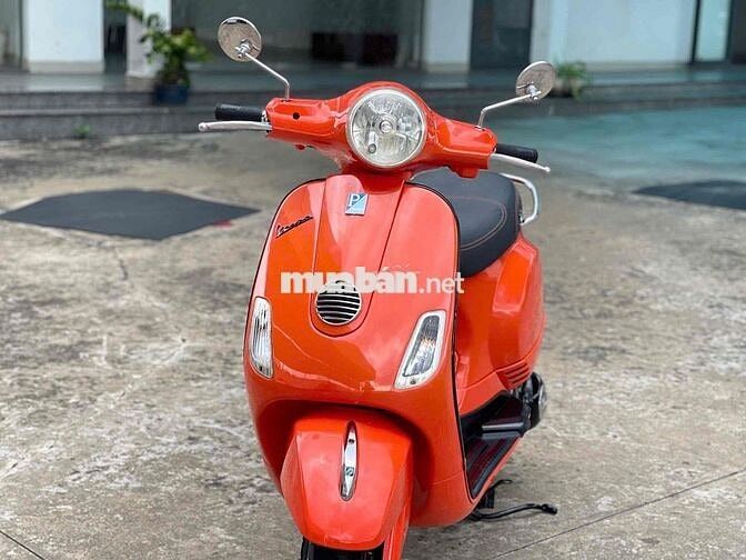 [LÂU LÂU MỚI CÓ] 👉 Piaggio Vespa LX 150i-2024💖95%💖