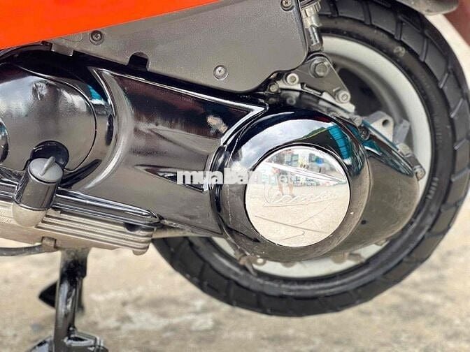 [LÂU LÂU MỚI CÓ] 👉 Piaggio Vespa LX 150i-2024💖95%💖