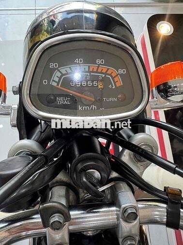 Honda CD 90 Đời 88 Zin nguyên con