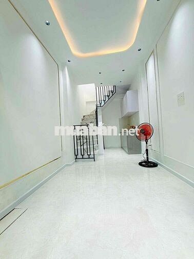 [ Bán Nhà ] Mới thuộc khu VIP P9-Q8 Nguyễn Duy , cách mặt tiền 50m