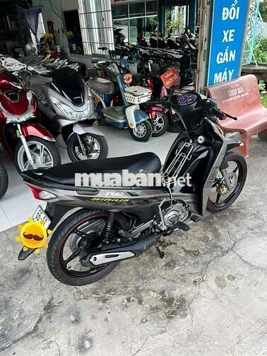 Sirius Fi xe đẹp Máy Zin ( trả góp)