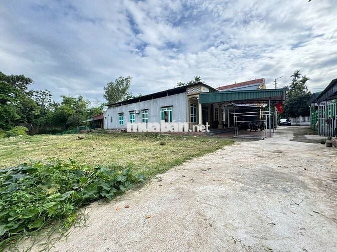Bán đất thôn Thắng Trí, Minh Trí, Sóc Sơn, HN. Đường thông, ô tô