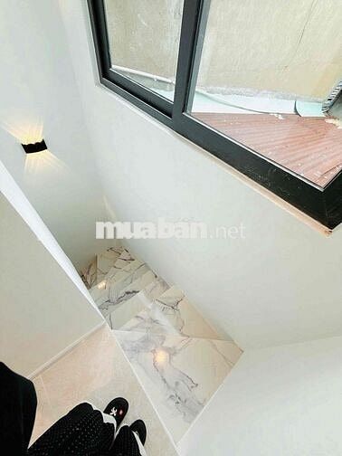 [ Bán Nhà ] Mới thuộc khu VIP P9-Q8 Nguyễn Duy , cách mặt tiền 50m