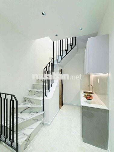 [ Bán Nhà ] Mới thuộc khu VIP P9-Q8 Nguyễn Duy , cách mặt tiền 50m