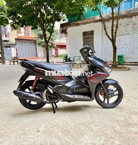 Airblade đen nhám 2019 khoá smakey
