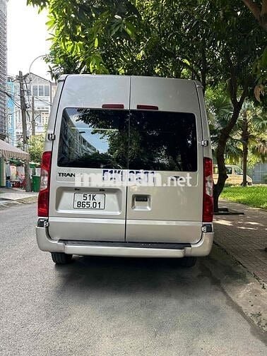 Ford Transit 2013 tải van 6ng 850kg